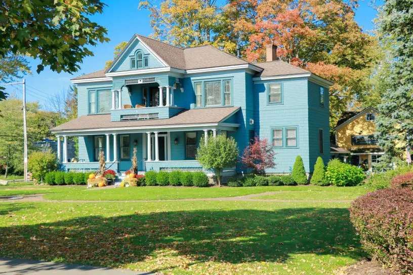 Hannum House Skaneateles New York