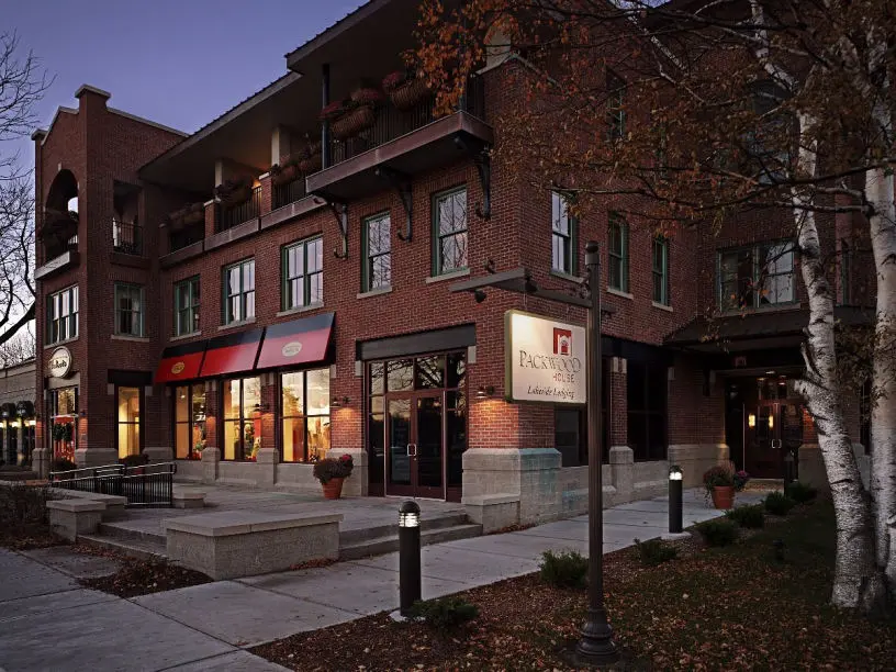 Packwood House Skaneateles New York