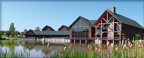 The Welch Allyn Lodge