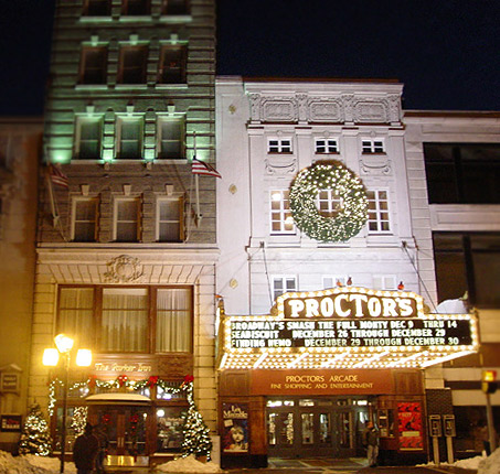 proctors theater