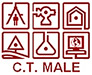 C.T. Male