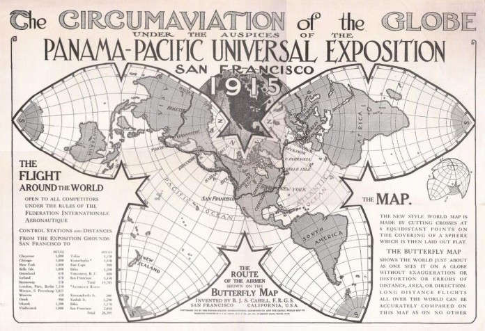 Top 7 Maps That Ultimately Explain Map Projections