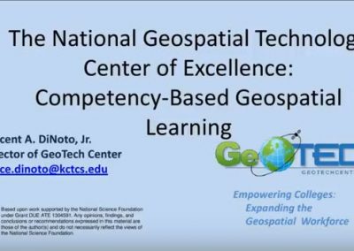 GeoTech Model Course