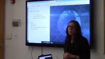 GISMO NYC Meeting June 20, 2018 Featuring Amanda Cruz (NYC Dept of Finance)