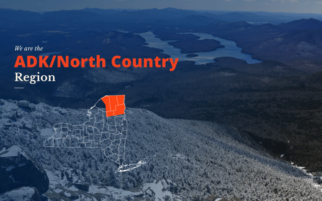 Adirondack/North Country GIS Users Group Meeting