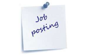 NYS GIS Association - New Job Added!