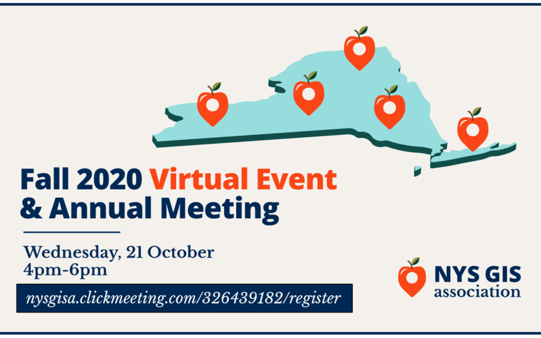 Annual Meeting Next Wednesday!
