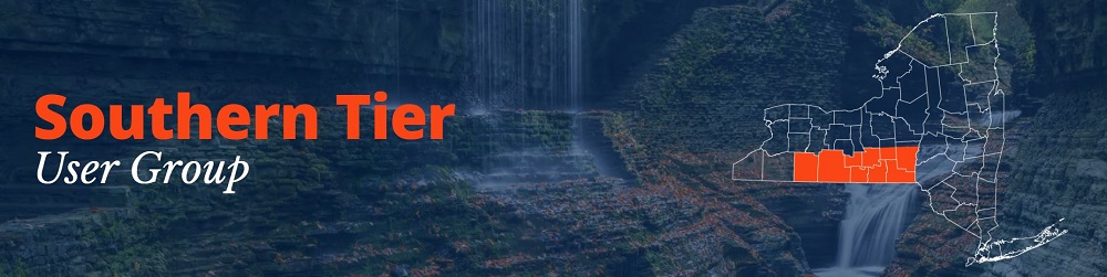 Southern Tier GIS Users Group News