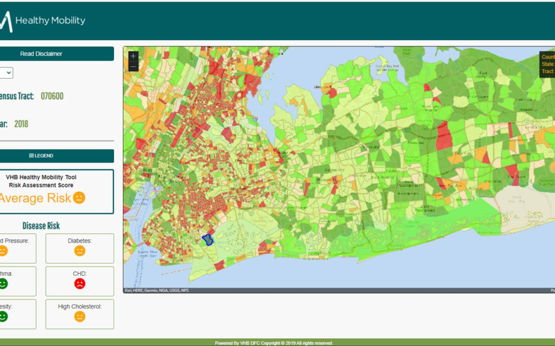 eSpatially – Geospatial Business Spotlight: VHB