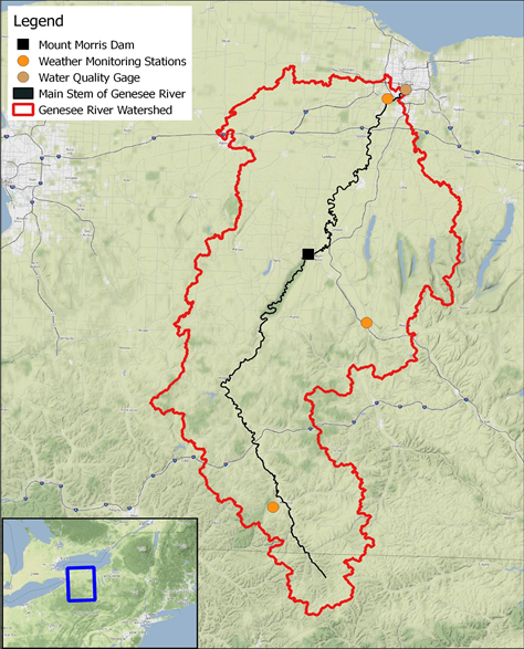 eSpatially – Geospatial Student Spotlight: Ge (Jeff) Pu