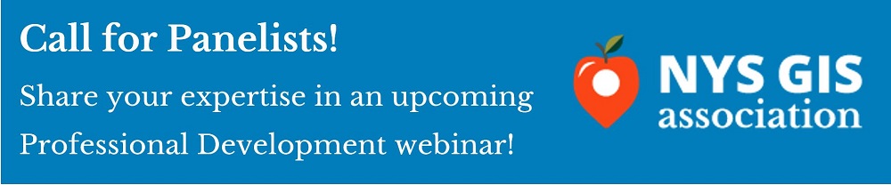 Call for Webinar Panelists