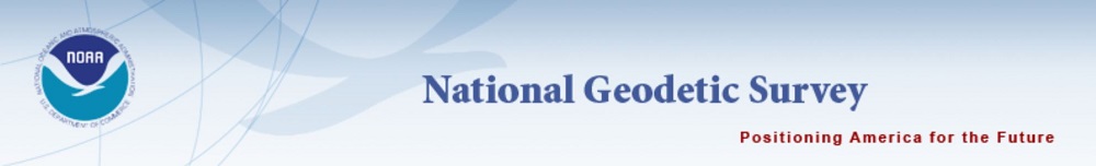 NOAA NGS 2021 Geospatial Summit