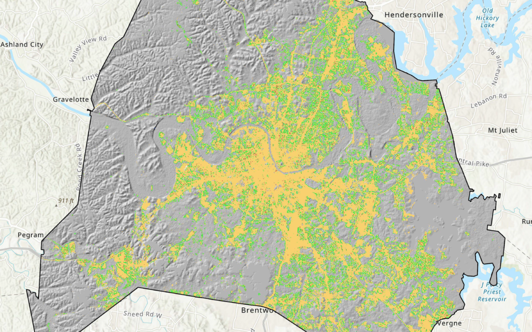 eSpatially – Geospatial Student Spotlight: Caitlyn Jeri Linehan