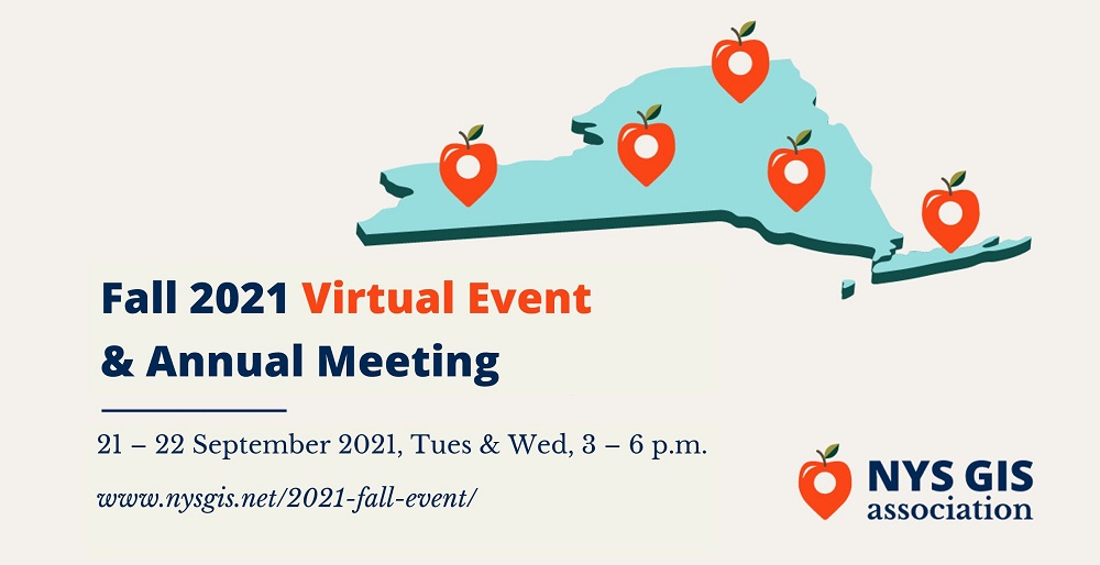 Register for the Fall Virtual Event & Meeting!