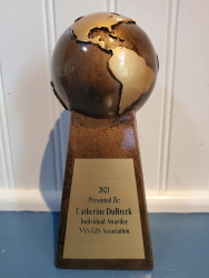 Individual Award Catherine DuBreck