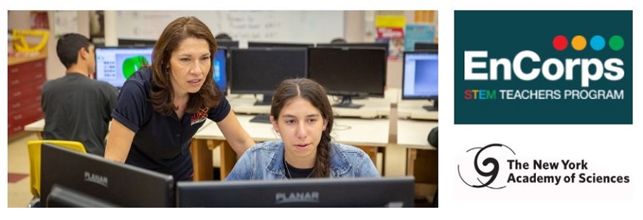 Opportunity for STEM Professionals to be a NYC Teacher!