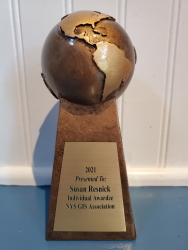 Individual Award Susan Resnick