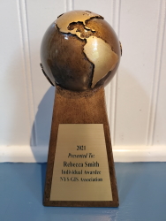 Individual Award Rebecca Smith