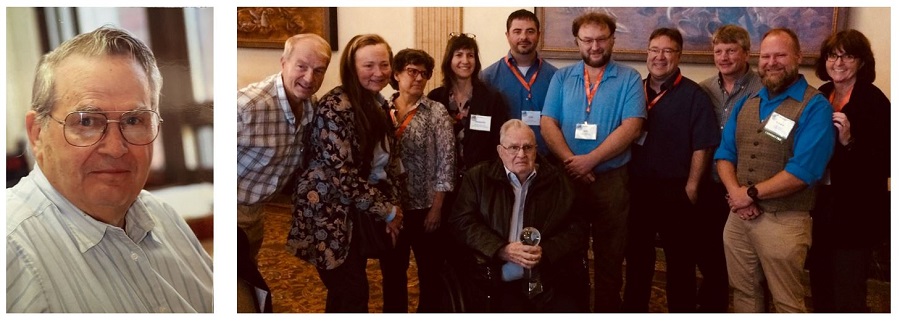 Loss of Dr. Herrington, GIS Pioneer