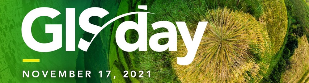 Happy GIS Day 2021!