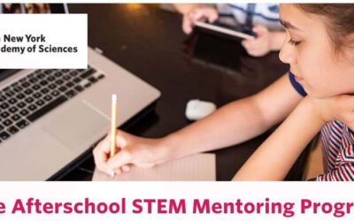 Share Your Passion for GIS as a STEM Mentor!