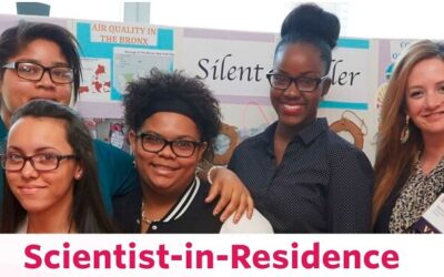NYAS is Recruiting for Scientist-in-Residence Program