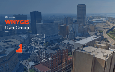WNY GIS User Group Meeting – NYS GeoSpatial Summit Watch Party