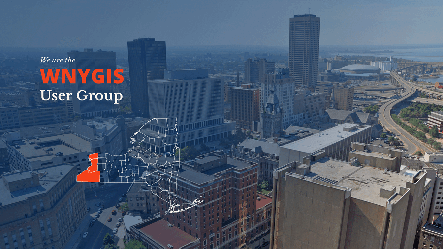 WNYGIS User Group Summer Social!