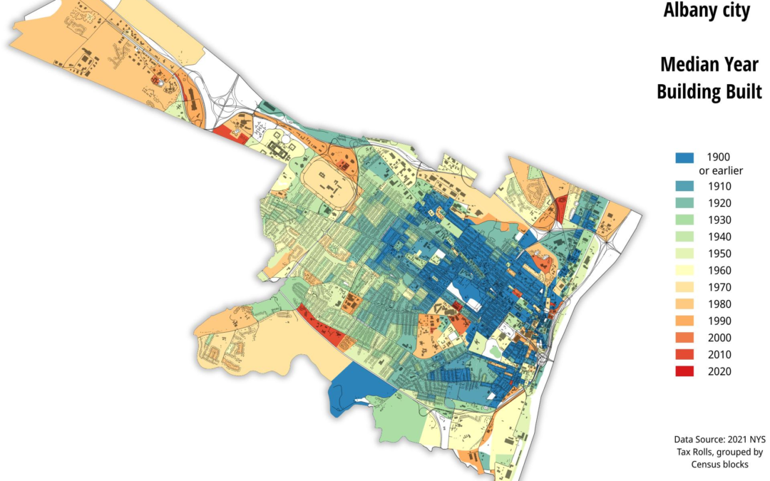 eSpatially – Empire State GIS/Mapping DIYer Phenom: Andy Arthur