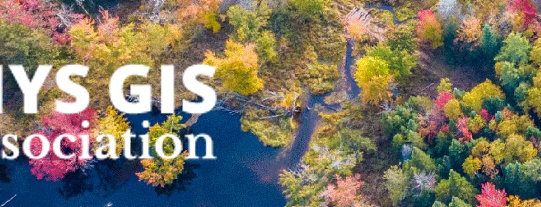 NYSGISA 2022 Annual Mtg & Geospatial Watch Party – Thurs, Sept 29th