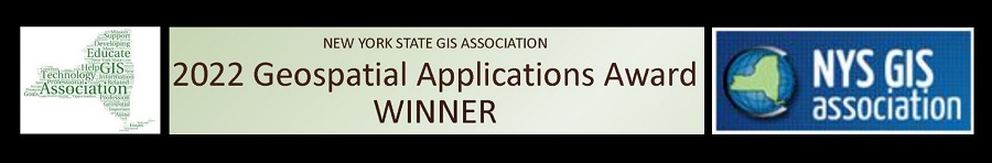 Congratulations to the 2022 Geospatial Apps Awardees!