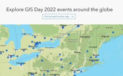 GIS Day Events in New York!