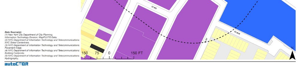 eSpatially – Streamlining the New York CEQR Review Application with Geospatial Tools