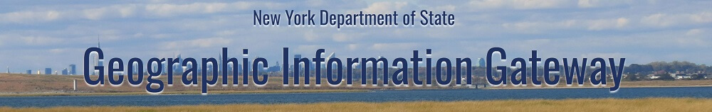 Upgraded NYS DoS Geographic Information Gateway Available!