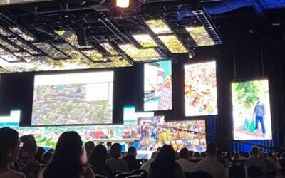 WiGIS Northeast Discussion of Esri UC on 27 July