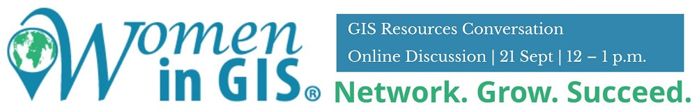 WiGIS Northeast Online Event 21 September