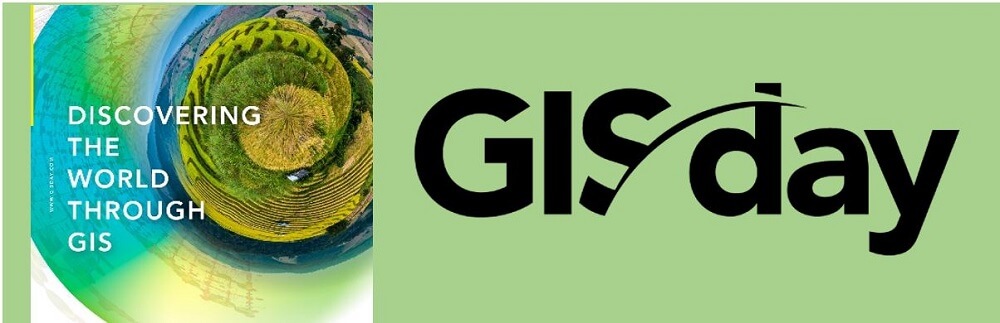 GIS Day Event in Western NY!