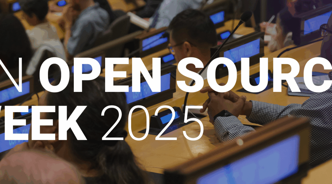 UN Open Source Week Hackathon