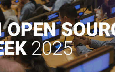 UN Open Source Week Hackathon