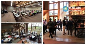 NYS GIS Association - Save the Date: 2026 New York State GeoSpatial Summit