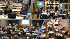NYS GIS Association - 2026 GeoSpatial Summit – Website Launched and Registration Open