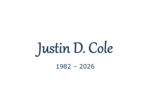 NYS GIS Association - Remembering Justin Cole