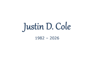 Remembering Justin Cole