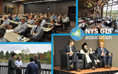 2026 New York GeoSpatial Summit (Oct. 6/7) – There’s Still Time to Register!