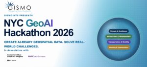 NYS GIS Association - NYC GeoAI Hackathon 2026